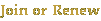 Membership Services